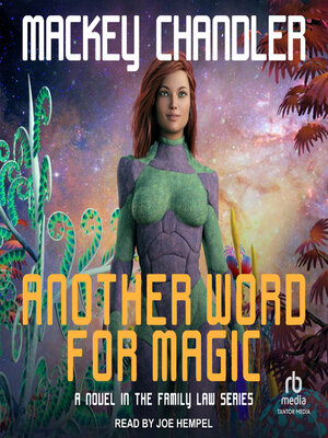 cover image of Another Word for Magic